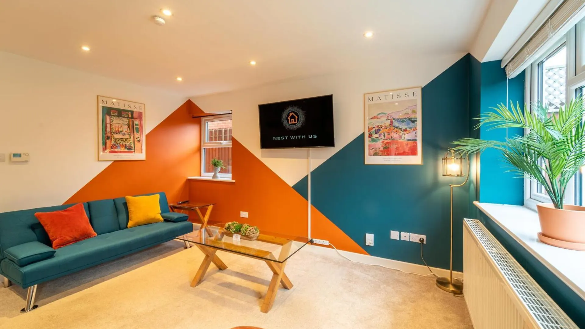 Huge Monthly Savings - Private Parking - Wifi Apartment Gloucester 0*,